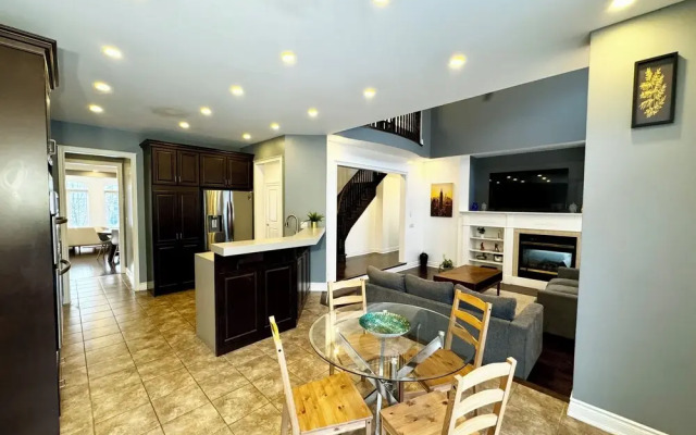 Spacious 4-Bedroom Retreat
