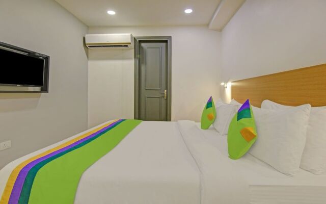 Treebo Trend Town Pallace Inn