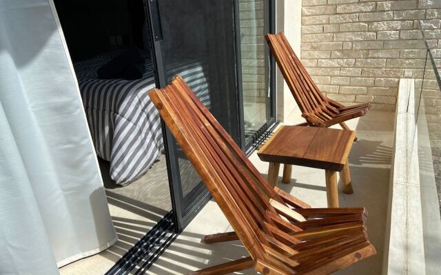 Beautiful Jungle View Luxury Studio