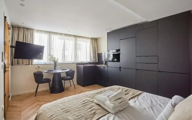 Sublim & New Studio Saint Germain Invalide