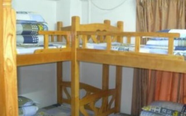 Guangzhou Backpacker Youth Hostel