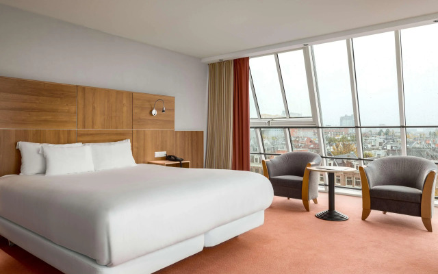 Avani Museum Quarter Amsterdam Hotel (previously NH Amsterdam Museum Quarter)