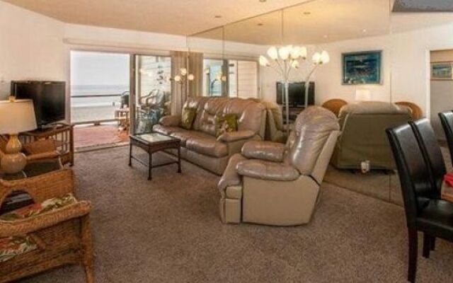 Oceanfront Vacation Rental