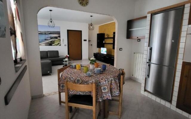 Delizioso Appartamento Vacanze Bradisc'House