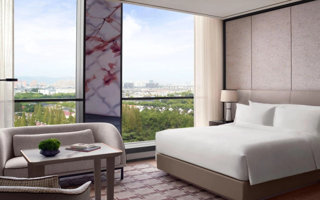 The Ritz-Carlton, Suzhou – Guest Rooms – Suzhou