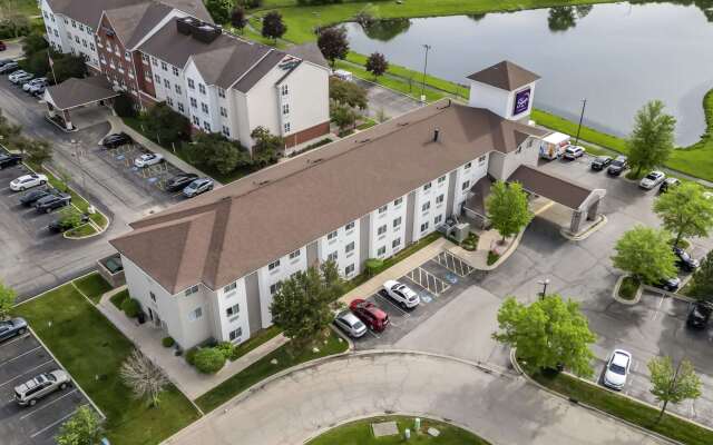 Sleep Inn Naperville - Chicago