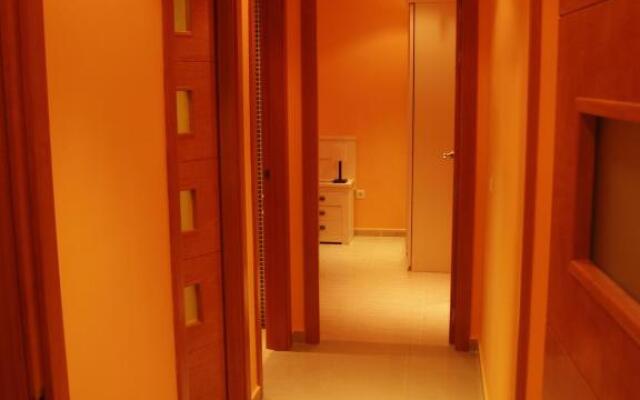 Apartamentos Turisticos de Hospedaje Don Diego