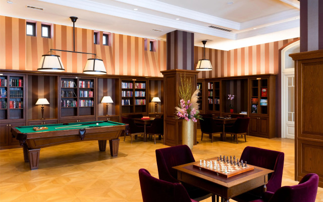 Grand Hotel Kempinski High Tatras