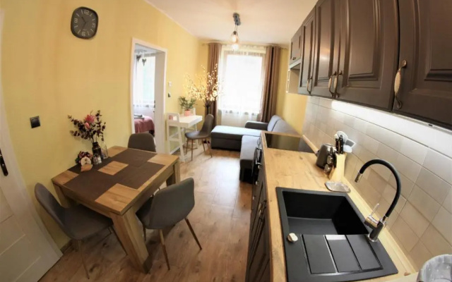 Apartamenty Zielone Centrum