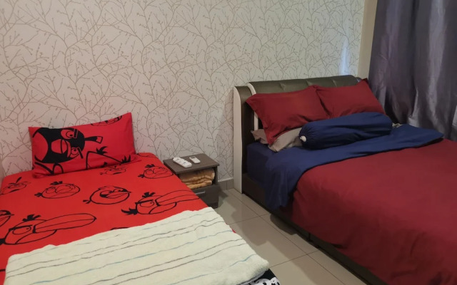 Ipoh Central Homestay at Majestic