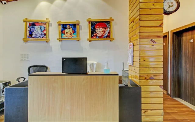 Treebo Trend Hotel Green Woods