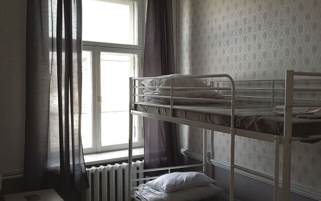 Imaginary Hostel