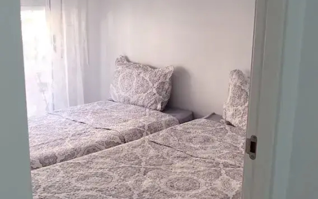 Sunny Gandia Apartment With 2 Bedrooms