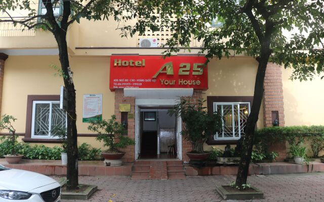 A25 Hotel - Hoang Quoc Viet