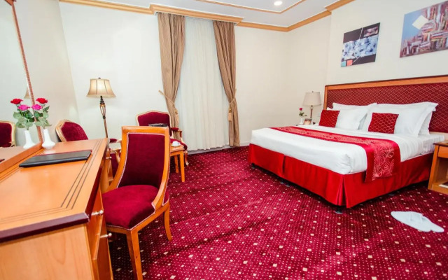 Rahaf Al Mashaer Al Mahbas Hotel