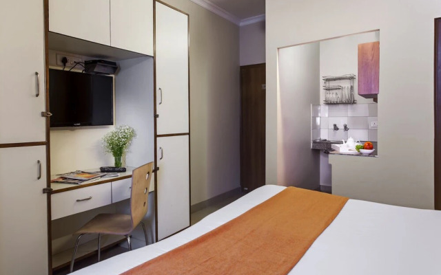 OYO 5533 Bafel Residency