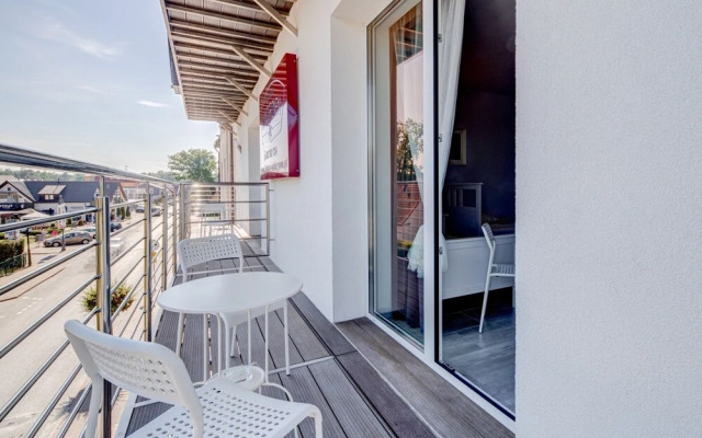 Pod Winogronem - Apartamenty Z Basenem