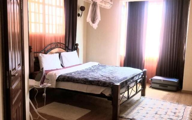 Mani's Home Away from Home