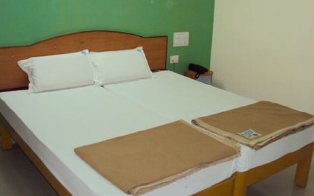 K V P Residency