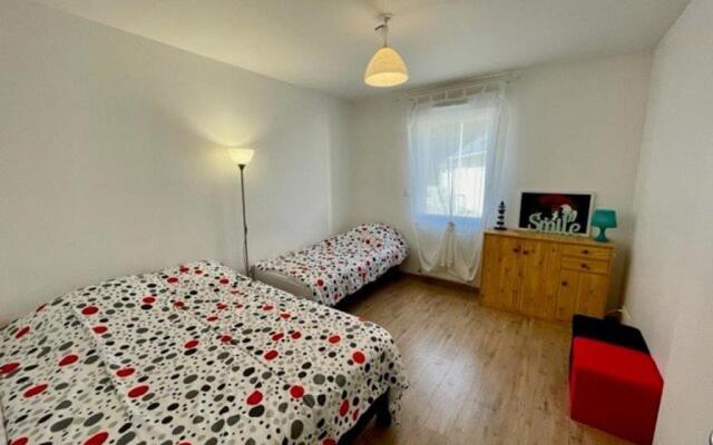 Appartement Quiberon, 3 pièces, 5 personnes - FR-1-478-25