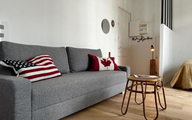 Appartement Saint-Jean-de-Luz, 1 pièce, 4 personnes - FR-1-239-751