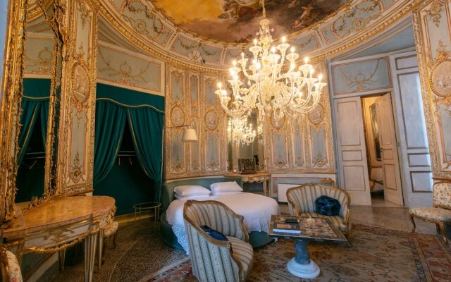 Palazzo Doria Napoli