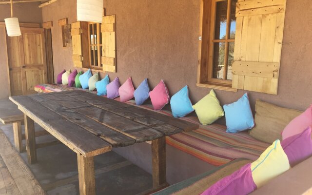 Casas Valle de la Luna