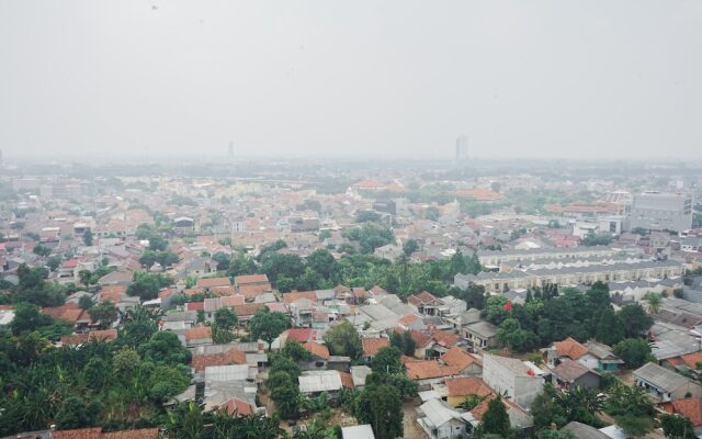 Great Deal Studio Room At Serpong Greenview Apartment