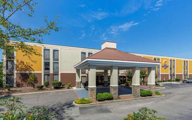 Comfort Inn Laurinburg