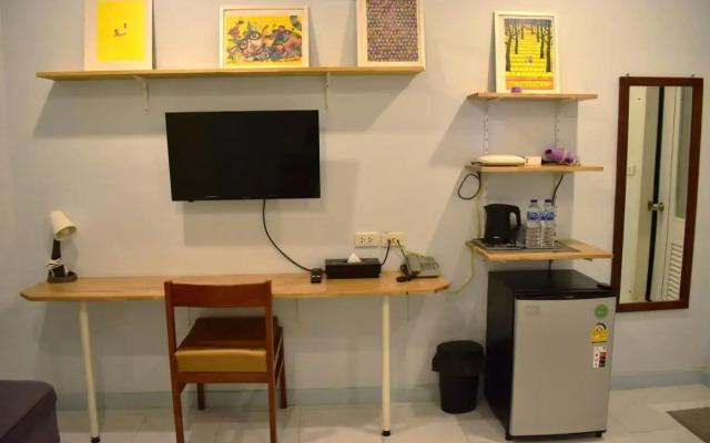 Greenery Hostel