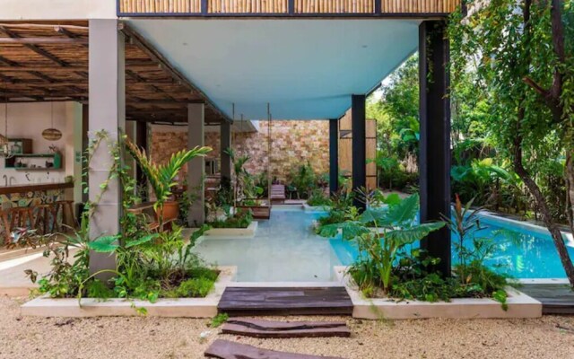 Viscount III Manor Tulum By Sandy Powerful