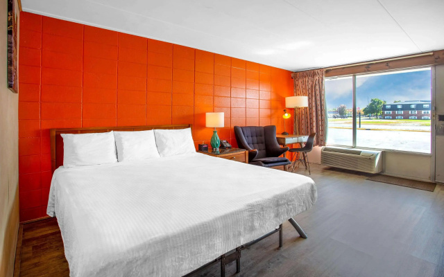Starved Rock Motor Inn Travelodge by Wyndham
