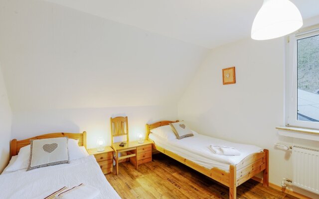 Spacious holiday home in Hallenberg with terrace