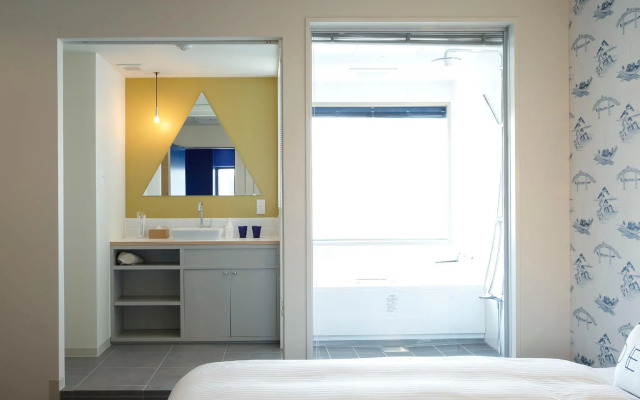 LYURO Tokyo Kiyosumi by THE SHARE HOTELS - Hostel