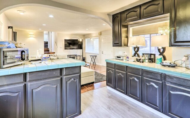 Castro Valley Home w/ Bay Area Views!