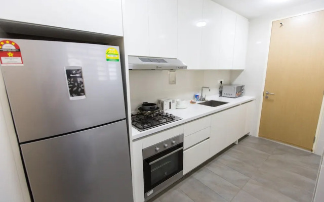 OHO Suites KLCC Setia Sky