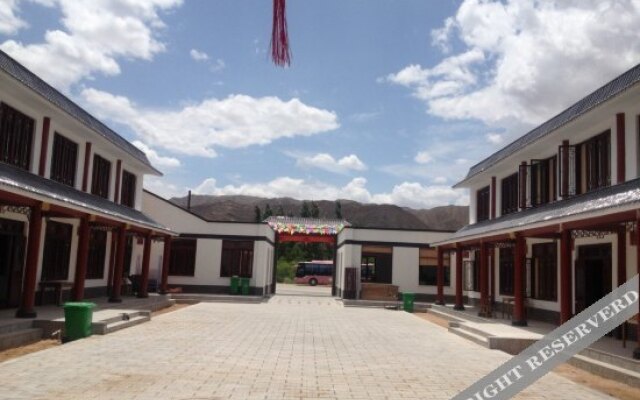 Shapotou Tongjia Yuanzi Folk Customs Village