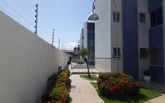 Apartamento próximo à praia