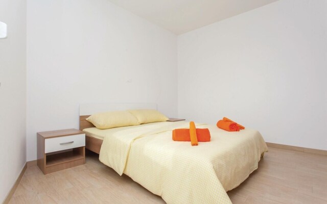Stunning Home in Njivice With Wifi and 2 Bedrooms