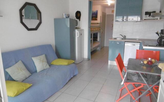 Appartement Sète, 2 pièces, 4 personnes - FR-1-472-111