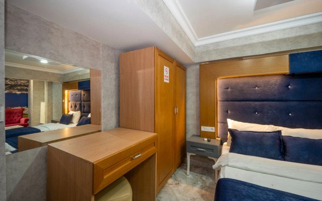 Tamara Residence Hotel Istanbul