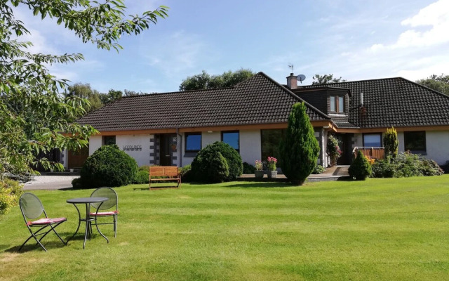 Woodlands Bed & Breakfast and Self Catering