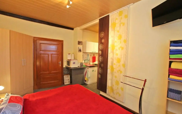 Ferienwohnung Lychen UCK 1021