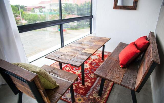 Tamasa Service Apartment And Hotel