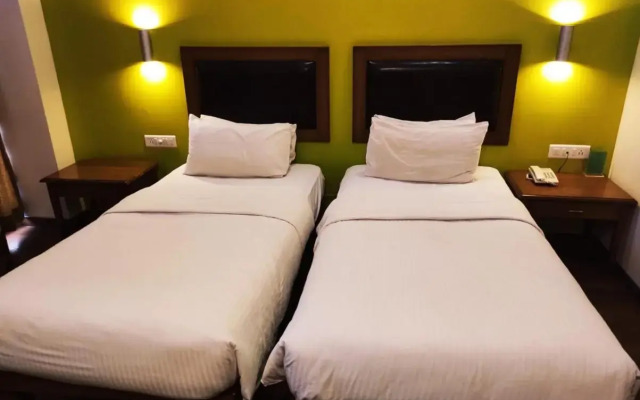 Krishna Inn Kolhapur