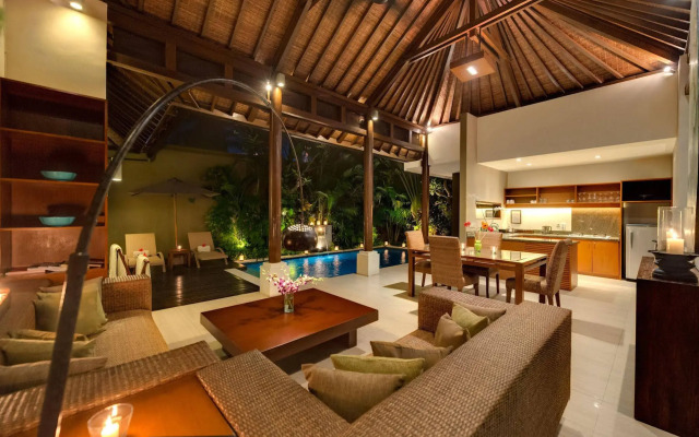 Lakshmi Villas - an elite haven
