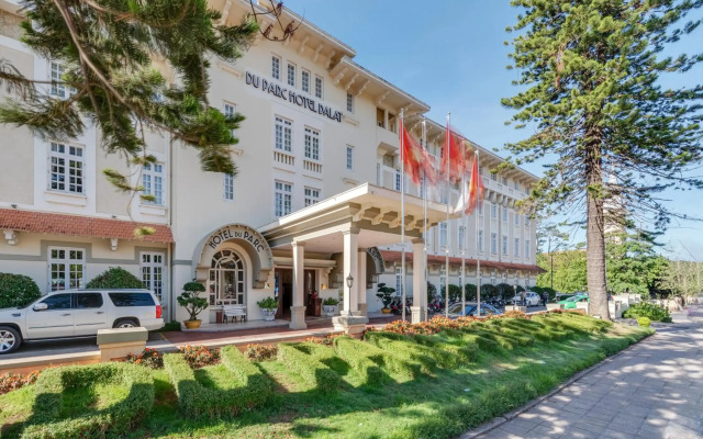 Duparc Hotel Dalat