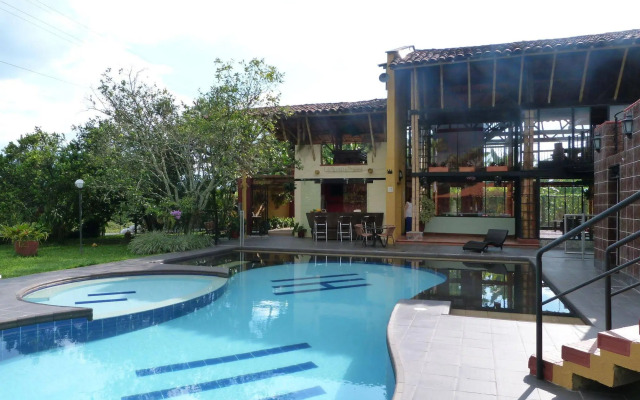 Finca Hotel La Quinta Porra