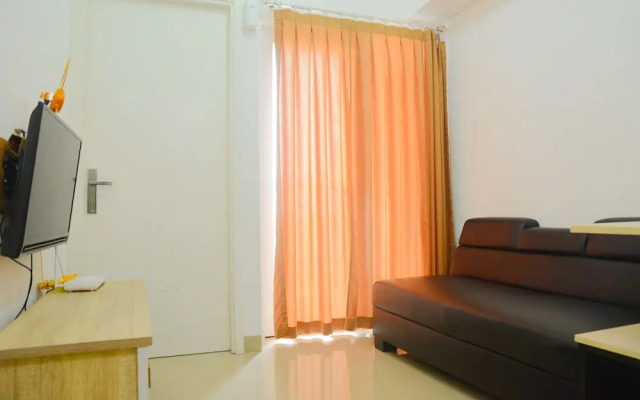 Comfortable And Homey 2Br Poris 88 Apartment
