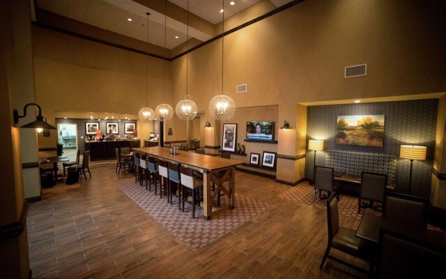 Hampton Inn & Suites Hartsville